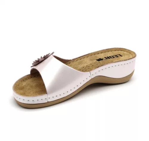 Leon Comfortstep 915 perla papucs 35-41