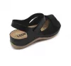 Leon Comfortstep 934 női bőr fekete szandál 36-41