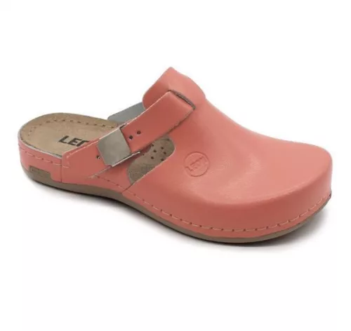 Leon Comfortstep 950 női korall klumpa 36-41 