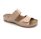 Leon Comfortstep 952 női púder papucs 36-41