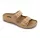 Leon Comfortstep 955 női bézs bőr papucs 36-41