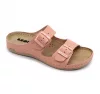 Leon Comfortstep 955 női rose bőr papucs 36-41