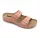 Leon Comfortstep 955 női rose bőr papucs 36-41