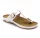Leon Comfortstep 980 perla női bőr papucs 36-38