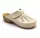 Leon Comfortstep PU 161 bézs női bőr papucs 36-41