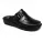 Leon Comfortstep V230 fekete férfi bőr klumpa 41-46