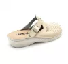 Leon Comforstep V260 bézs női bőr klumpa 36-42 