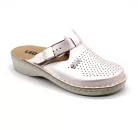 Leon Comforstep V260 perla női bőr klumpa 36-42 (munkavédelmi)