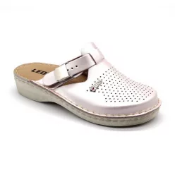   Leon Comforstep V260 perla női bőr klumpa 36-42 (munkavédelmi)