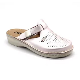   Leon Comforstep V260 perla női bőr klumpa 36-42 (munkavédelmi)