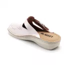 Leon Comforstep V260 perla női bőr klumpa 36-42 (munkavédelmi)