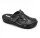 Leon Comfortstep V261 fekete női bőr papucs 36-41 (munkavédelmi)