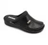 Leon Comfortstep V262 fekete női bőr papucs 36-41