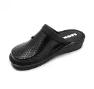 Leon Comfortstep V262 fekete női bőr papucs 36-41