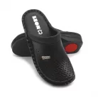Leon Comfortstep V262 fekete női bőr papucs 36-41