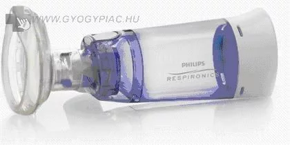 Philips Respironics Optichamber 5 éves kortól maszkkal L-es ( Pari Chamber helyett)