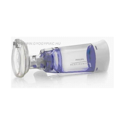 Philips Respironics Optichamber 5 éves kortól maszkkal L-es ( Pari Chamber helyett)