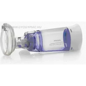   Philips Respironics Optichamber 0-18 hóig maszkkal S-es ( Pari Chamber helyett)