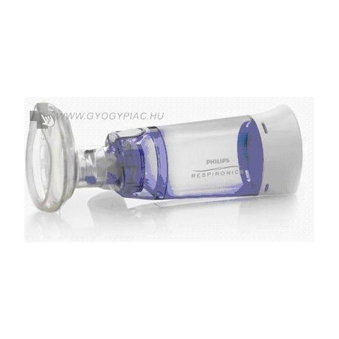 Philips Respironics Optichamber 0-18 hóig maszkkal S-es ( Pari Chamber helyett)