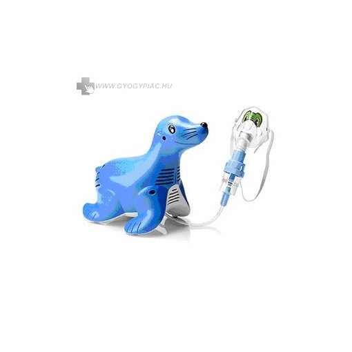 Philips Respironics Sami a fóka kompresszoros inhalátor készülék