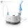 Philips Respironics Innospire Elegance kórházi inhalátor kompresszoros 