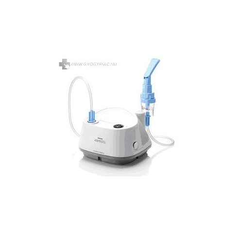 Philips Respironics Innospire Elegance kórházi inhalátor kompresszoros 