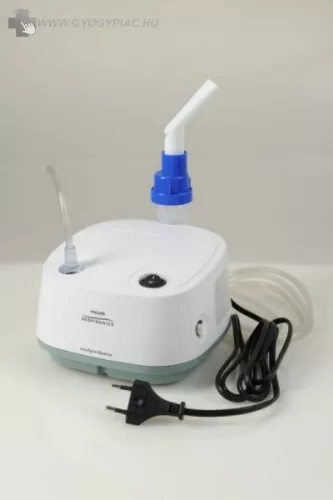 Philips Respironics Innospire Essence otthoni inhalátor készülék 2 év garanciával