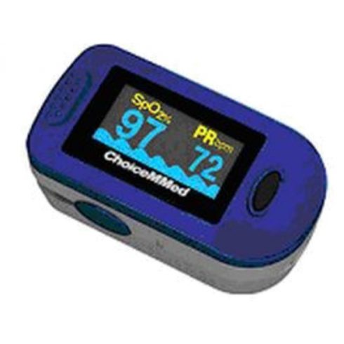 MED CHOICE Pulse Oximeter - felnőtt pulzoximéter