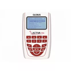   Globus Activa 700 TENS/EMS/MCR készülék 4 csatornás 24 hónap garancia
