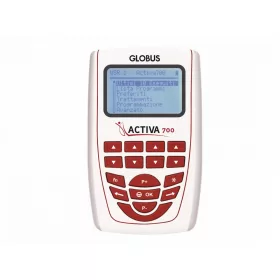   Globus Activa 700 TENS/EMS/MCR készülék 4 csatornás 24 hónap garancia