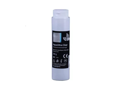 AquaUltra Clear Ultrahang gél 260g