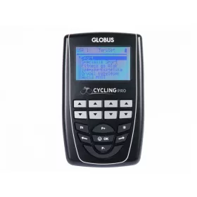   Globus Cycling Pro TENS/EMS/MCR készülék 4 csatornás 24 hónap garancia