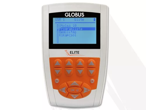 Elite TENS/EMS készülék 4 csatornás 12 hónap garancia
