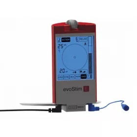   evoStim E inkontinencia stimulátor/EMG-biofeedback/ETS 24 hónap garancia