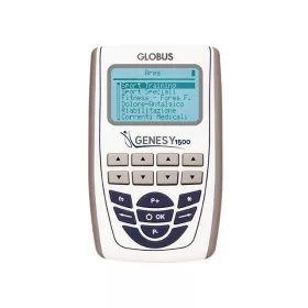   Globus Genesy 1500 elektroterápiás készülék 36 hónap garancia