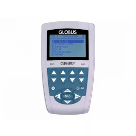   Globus Genesy 300 Pro TENS/EMS/MCR készülék 4 csatornás 24 hónap garancia