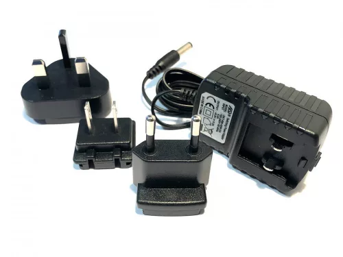 Hálózati adapter Globus stimulátorokhoz 6 hó garancia