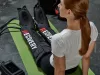 6 légkamrás láb mandzsettapár Power Recovery géphez 6 hónap garancia