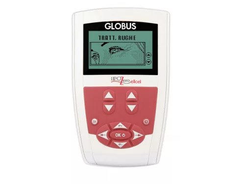 Globus Lipozero Excel kozmetikai ultrahang készülék 24 hónap garancia