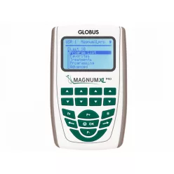   Globus Magnum XL Pro mágnesterápiás készülék 24 hónap garancia