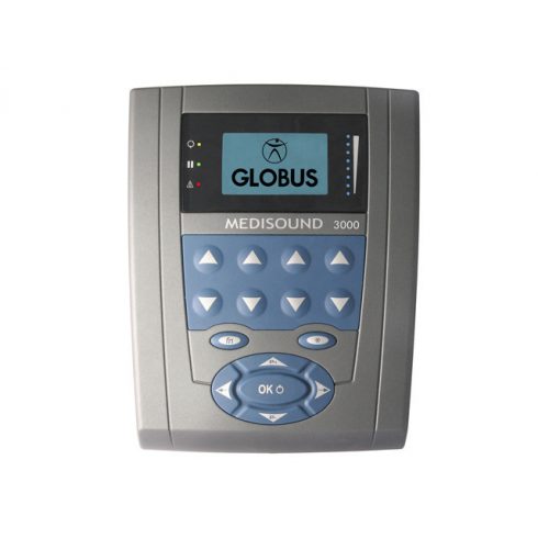 Globus MediSound 3000 terápiás ultrahang 36 hónap garancia