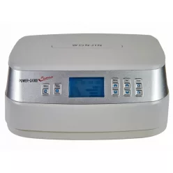   Wonjin Power Q-1000 Premium nyirokmasszázs gép 24 hónap garancia