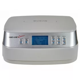   Wonjin Power Q-1000 Premium nyirokmasszázs gép 24 hónap garancia