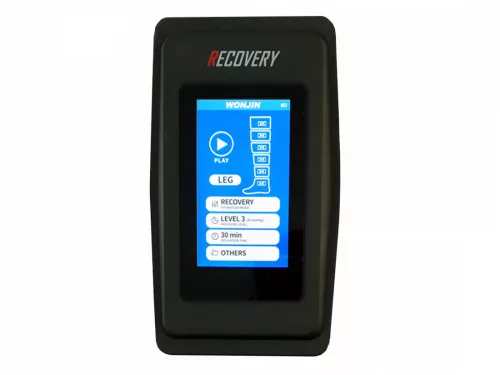Wonjin Power Recovery nyirokmasszázs gép 36 hónap garancia