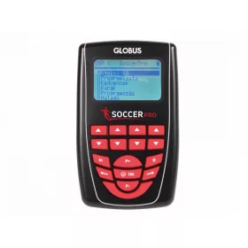   Globus Soccer Pro TENS/EMS/MCR készülék 4 csatornás 24 hónap garancia
