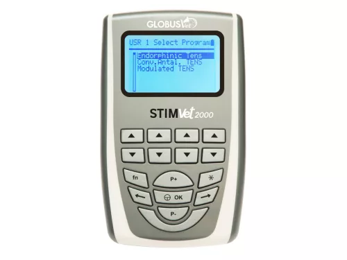 StimVet 2000 elektroterápiás készülék 12 hónap garancia