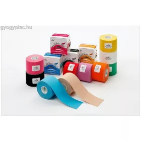 NASARA kineziológiai tapasz 5m x 5cm