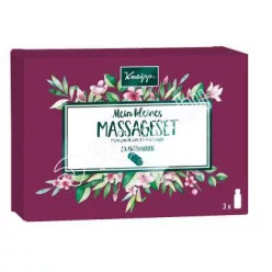 KNEIPP MASSZAZS OLAJ SZETT 3X20ML ajándékcsomag