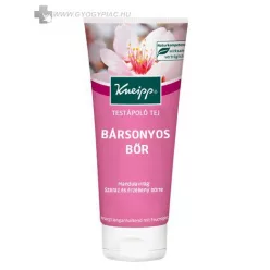 KNEIPP BÁRSONYOS BÖR TESTÁPOLO TEJ 200ML 