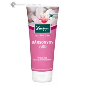 KNEIPP BÁRSONYOS BÖR TESTÁPOLO TEJ 200ML 